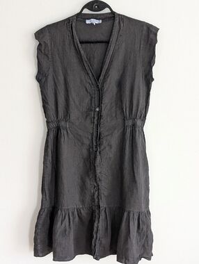AIlegra Masetti Firenze Linen Dress Size S